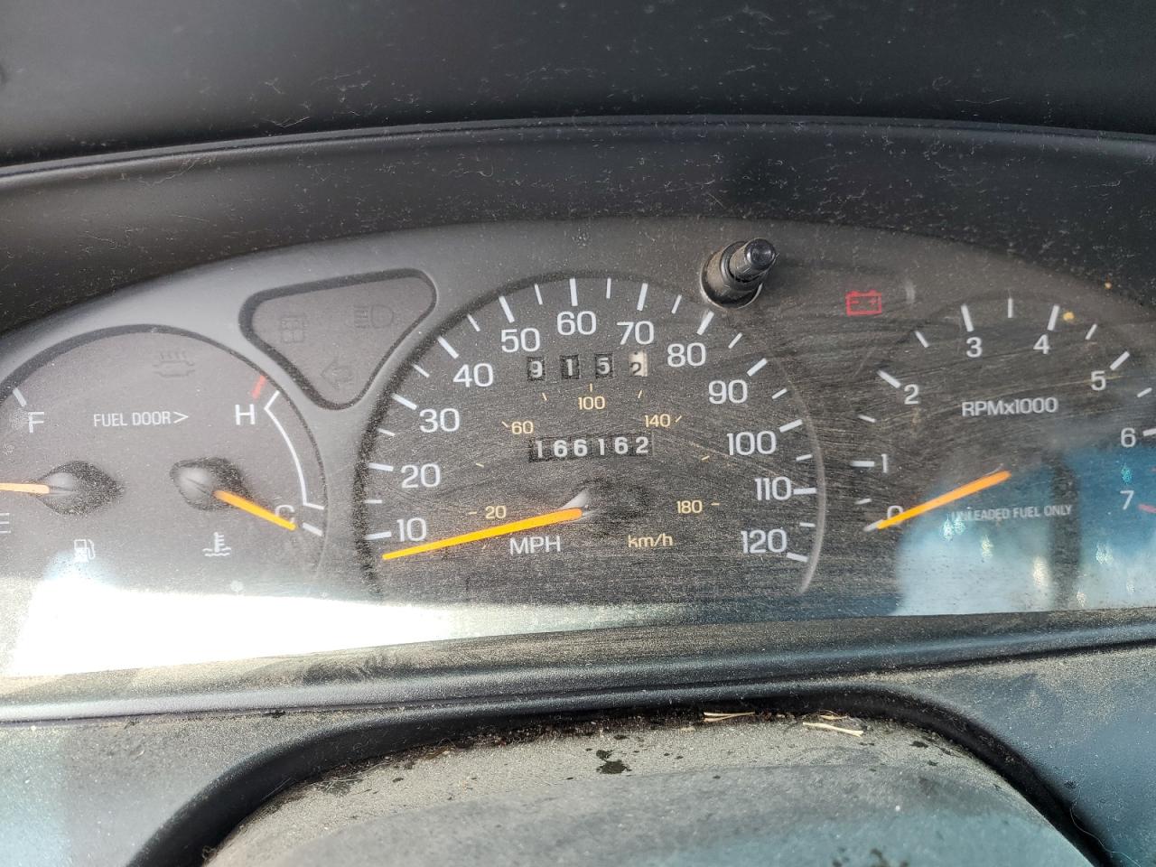 1997 Ford Taurus - Image 9