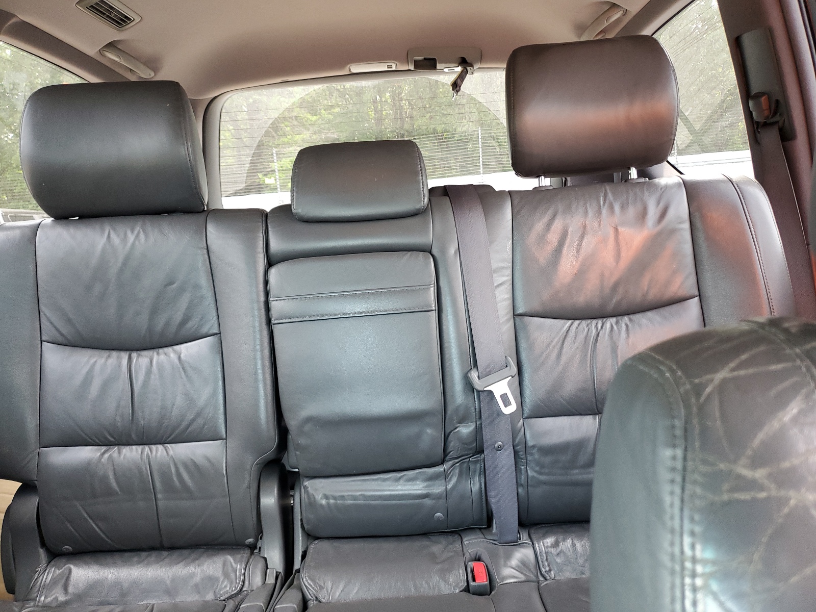 JTJBT20X560121931 2006 Lexus Gx 470