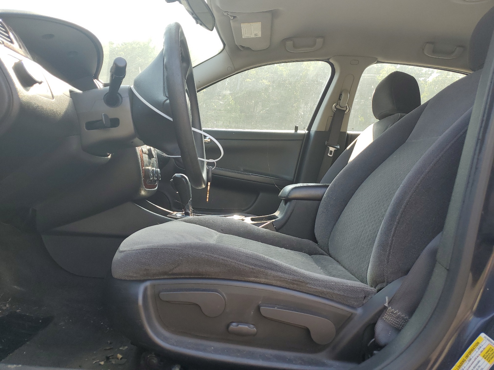 2G1WB55K589108944 2008 Chevrolet Impala Ls