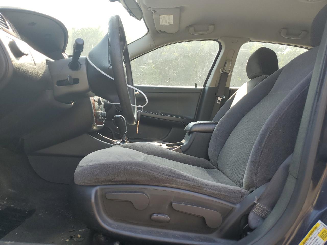 2008 Chevrolet Impala Ls VIN: 2G1WB55K589108944 Lot: 68662044