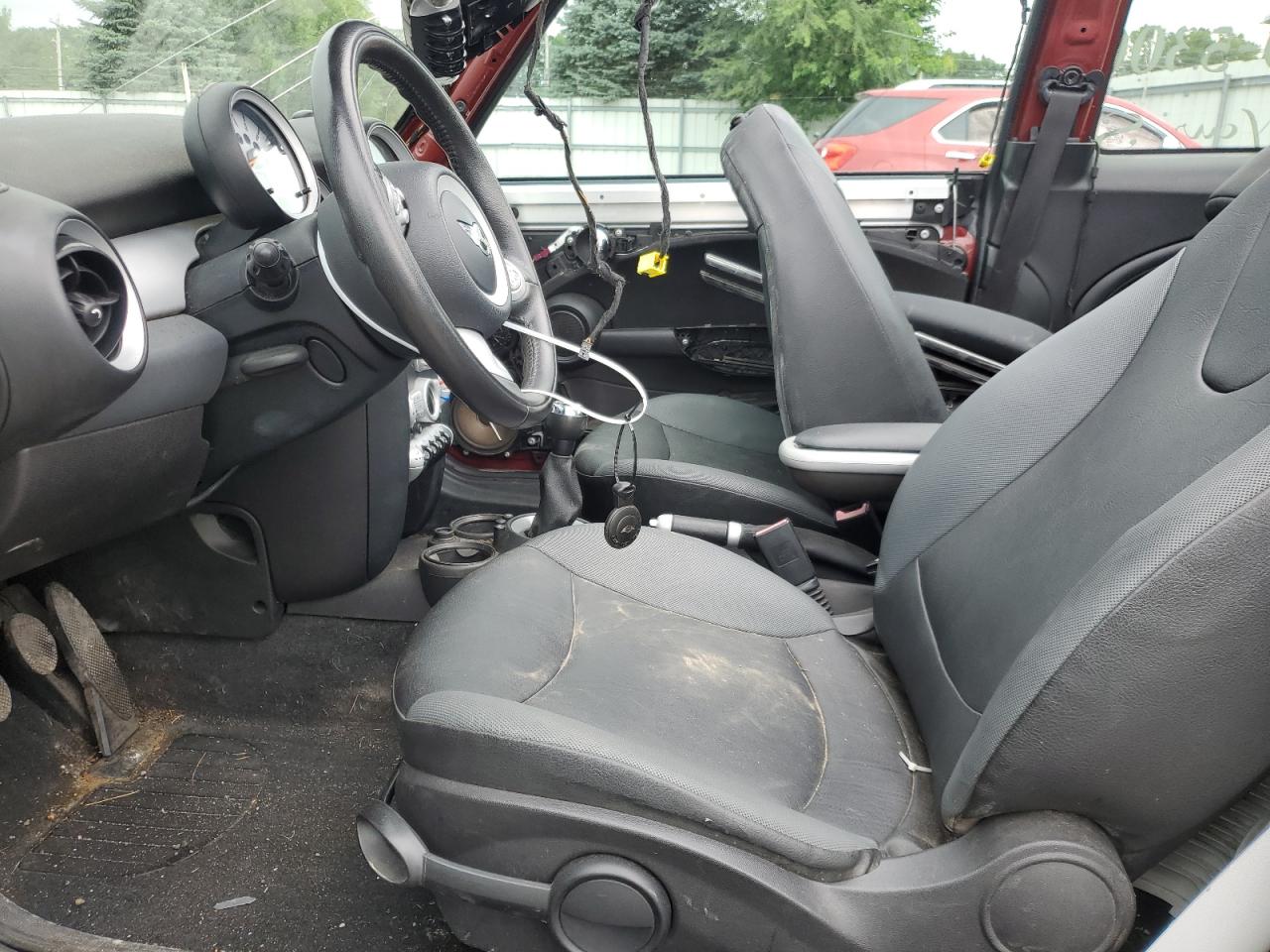 2009 Mini Cooper VIN: WMWMF33589TU72805 Lot: 66467064