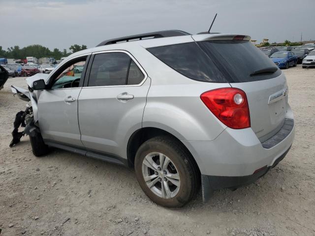  CHEVROLET EQUINOX 2015 Серебристый