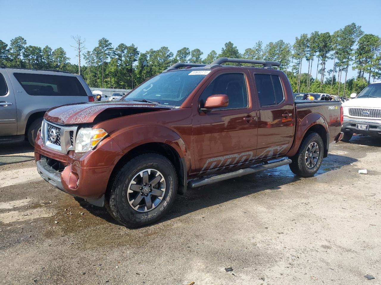 1N6AD0EV3GN735739 2016 NISSAN NAVARA - Image 1