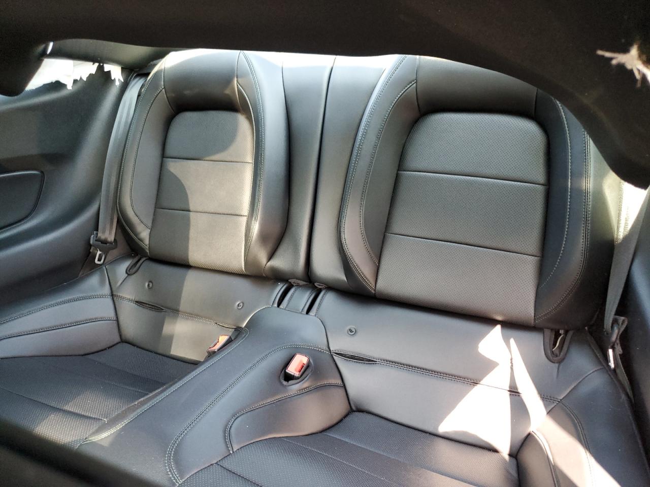 2019 Ford Mustang Bullitt VIN: 1FA6P8K05K5502094 Lot: 69230274