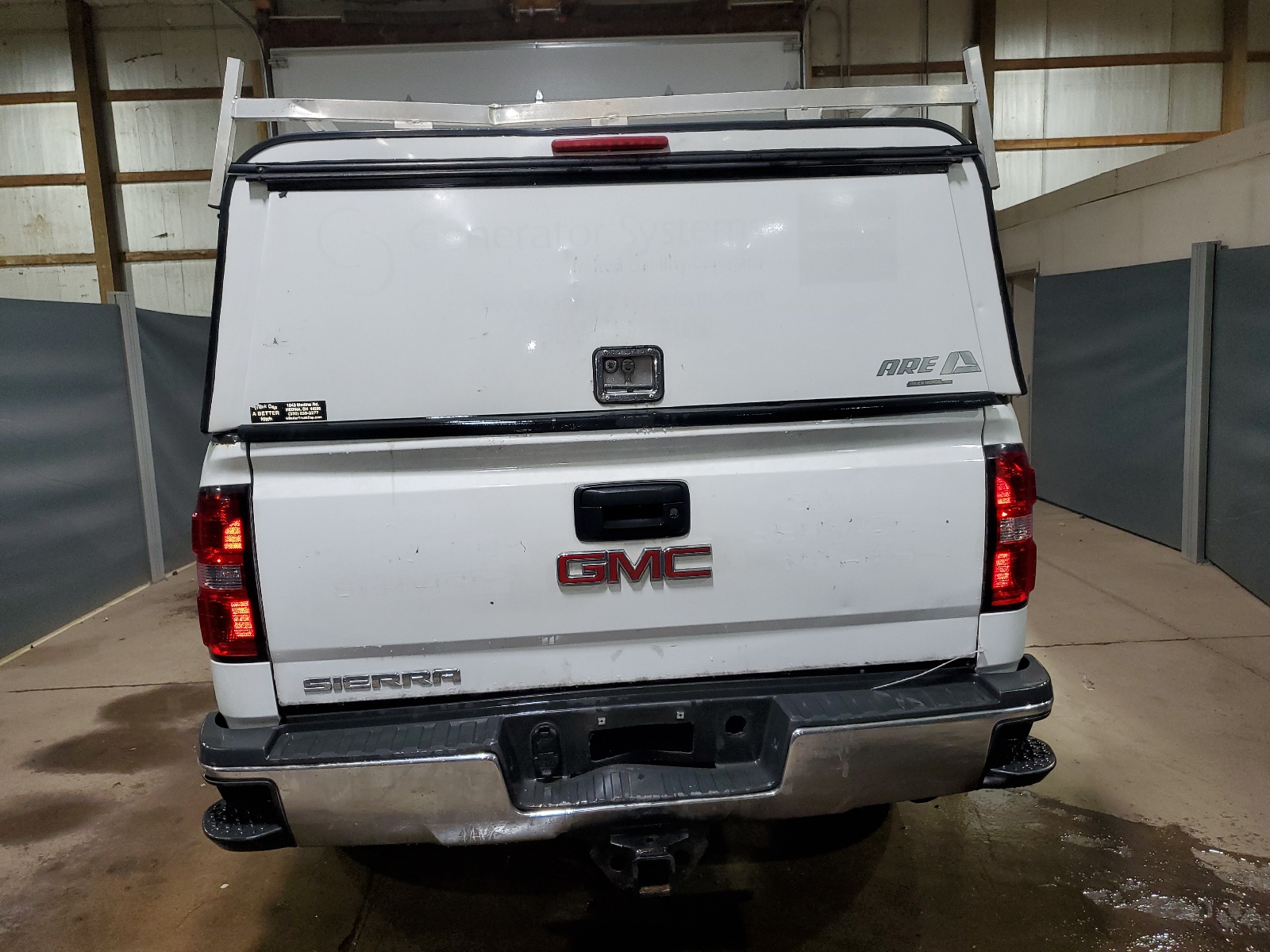 1GT22REG7GZ184503 2016 GMC Sierra K2500 Heavy Duty