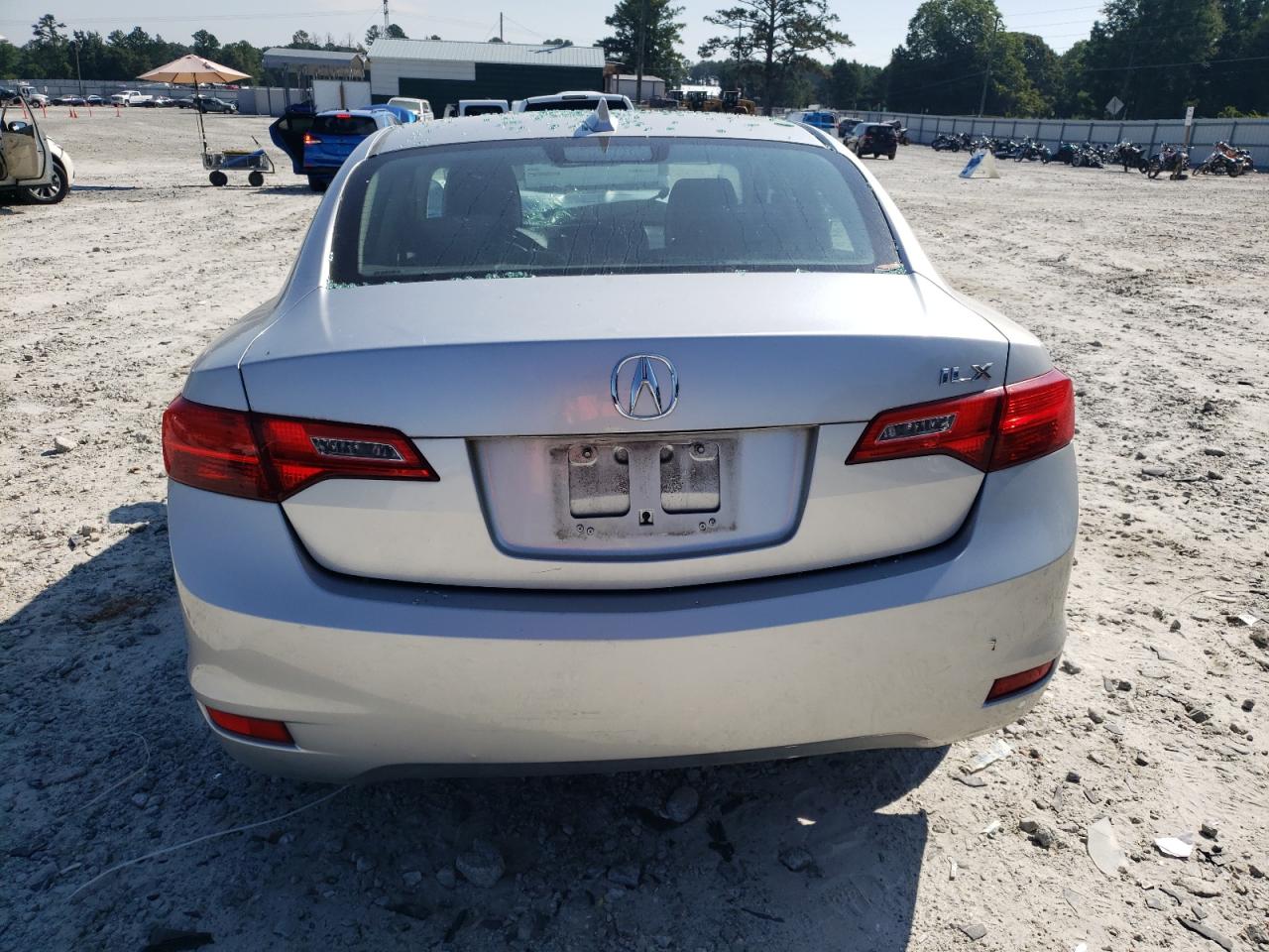 19VDE1F30DE005358 2013 Acura Ilx 20