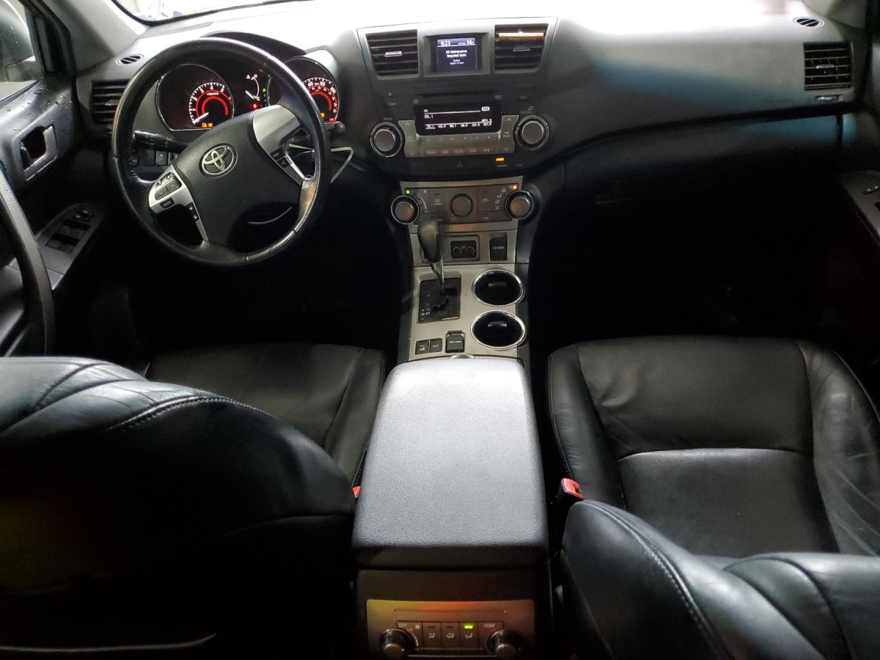 2012 Toyota Highlander Base VIN: 5TDBK3EH6CS139828 Lot: 66026294