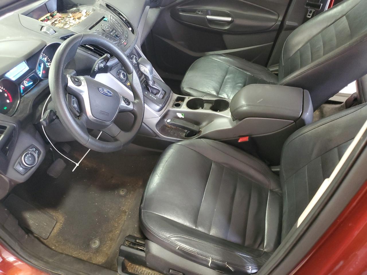 2015 Ford Escape Se VIN: 1FMCU0GX7FUB36997 Lot: 67148304