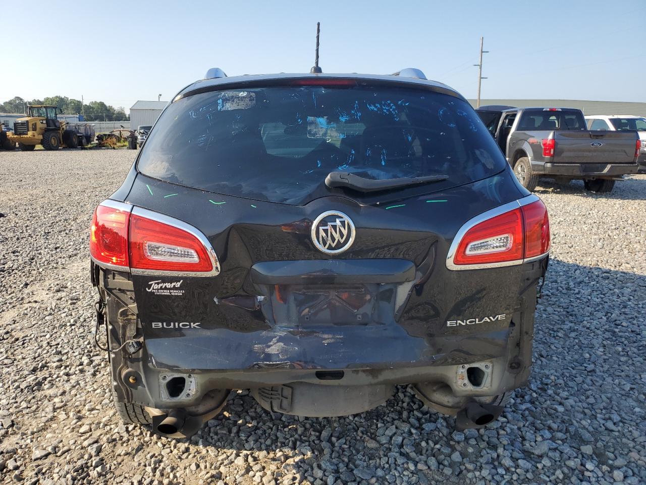 2013 Buick Enclave VIN: 5GAKRDKD2DJ230114 Lot: 68339914