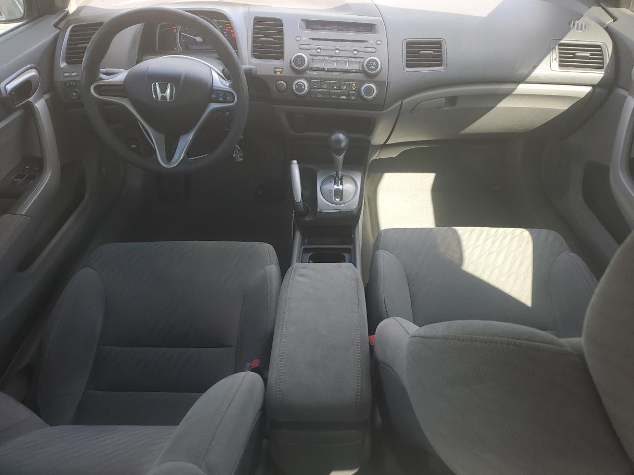 2009 Honda Civic Lx VIN: 2HGFG12629H518036 Lot: 67039974