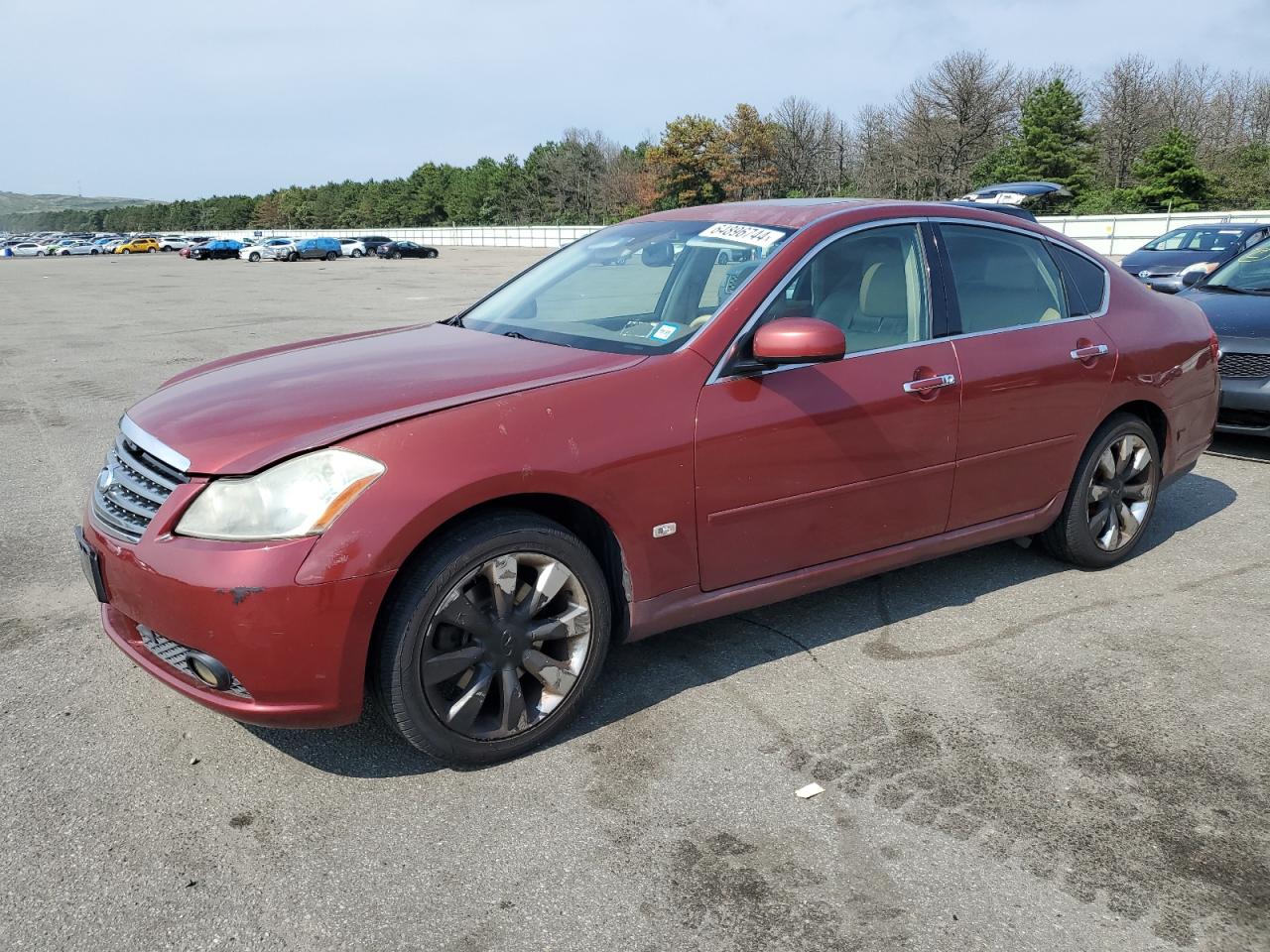 2006 Infiniti M35 Base VIN: JNKAY01F96M256072 Lot: 64896744