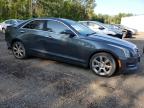 2016 CADILLAC ATS LUXURY for sale at Copart ON - COOKSTOWN