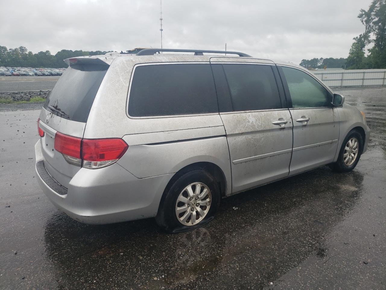 5FNRL3H72AB010419 2010 Honda Odyssey Exl