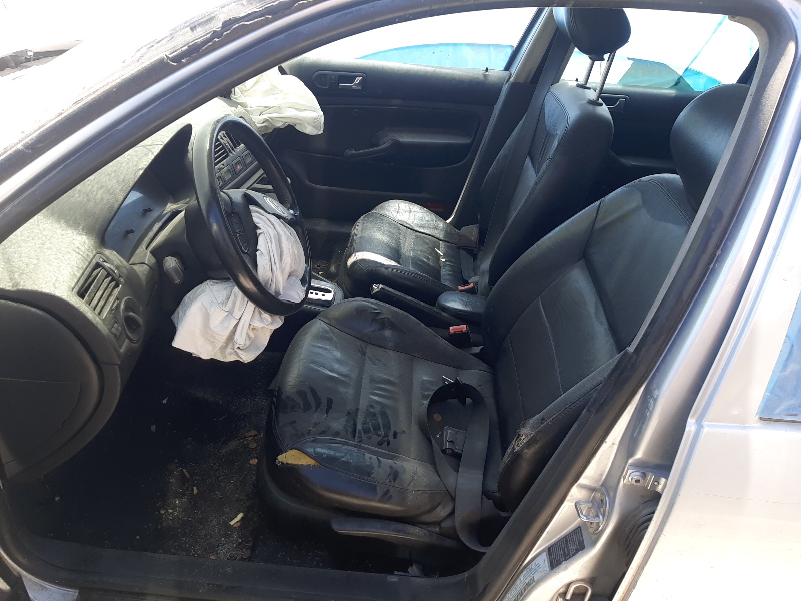 3VWSK69M92M150665 2002 Volkswagen Jetta Gls