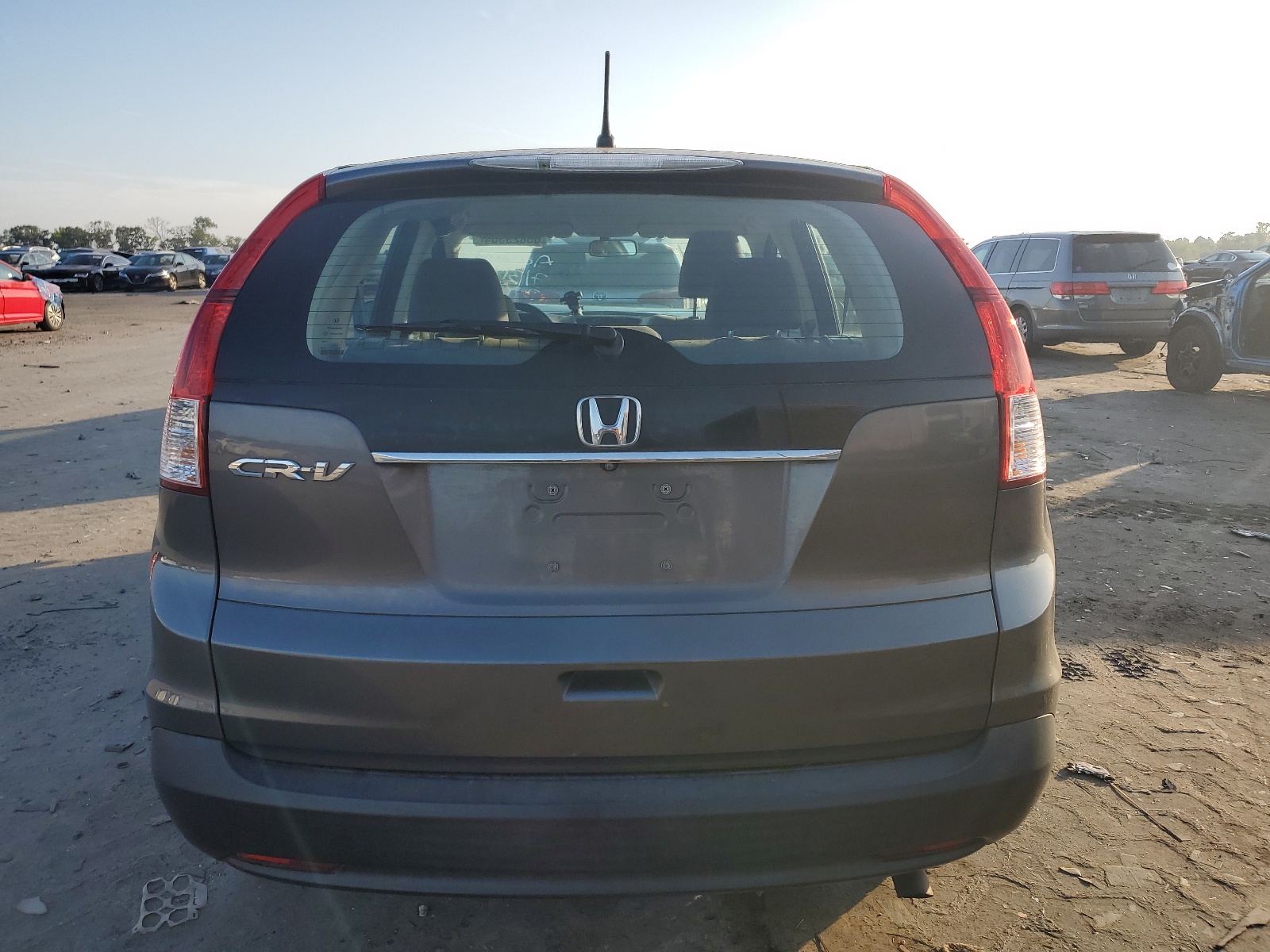 2HKRM3H38DH517647 2013 Honda Cr-V Lx