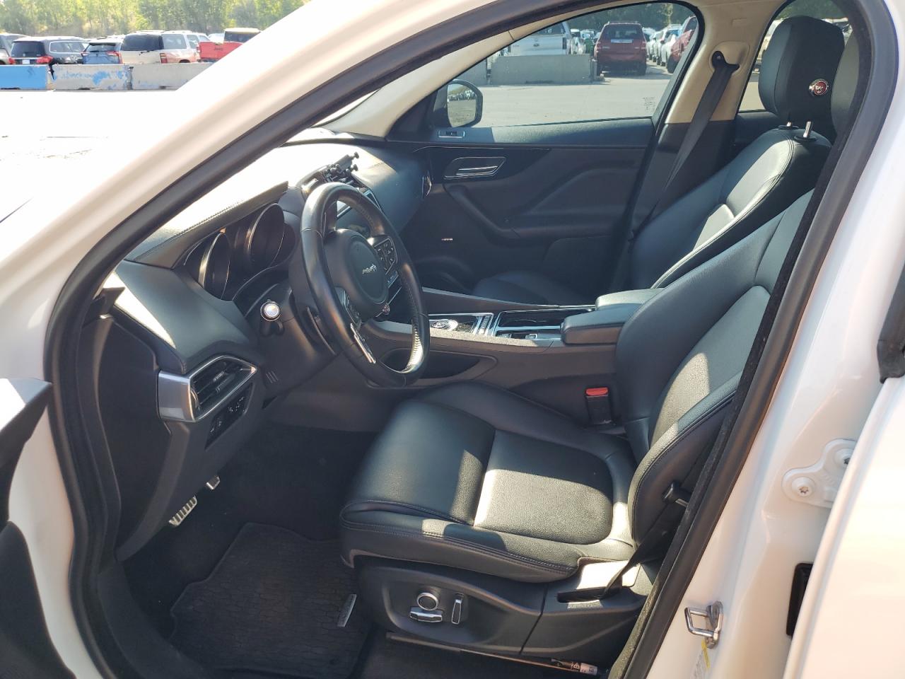 2020 Jaguar F-Pace Premium VIN: SADCJ2FX8LA641085 Lot: 65906494