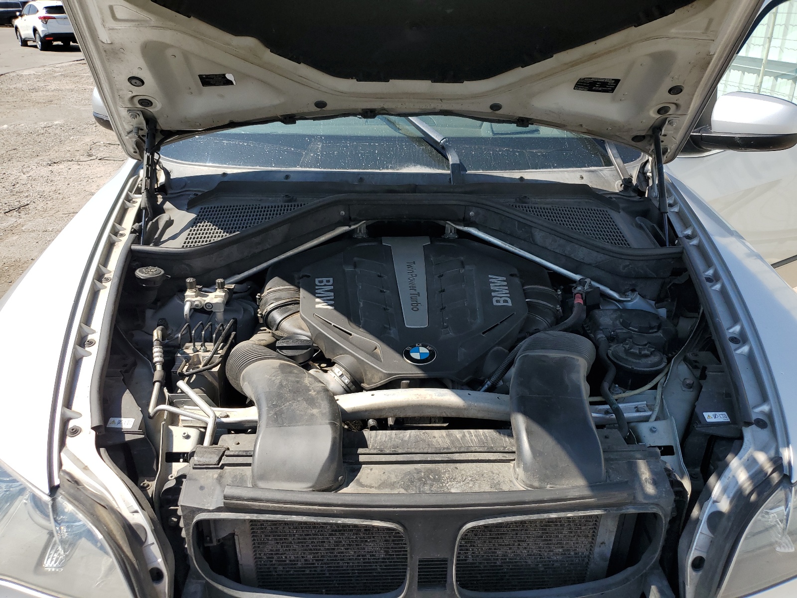 5UXZV8C52CL424618 2012 BMW X5 xDrive50I