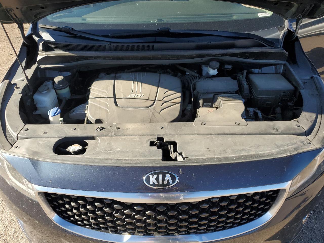 KNDMB5C12G6085315 2016 Kia Sedona Lx