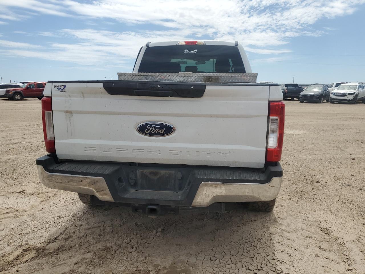 1FT7W2BT9HED68966 2017 Ford F250 Super Duty