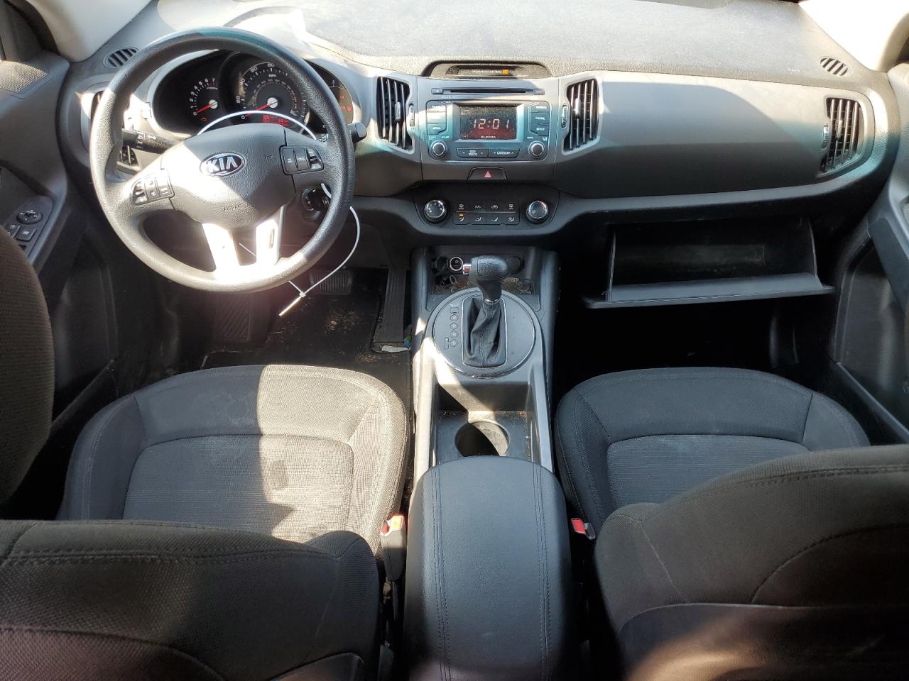 2013 Kia Sportage Lx VIN: KNDPBCA28D7408625 Lot: 65984024