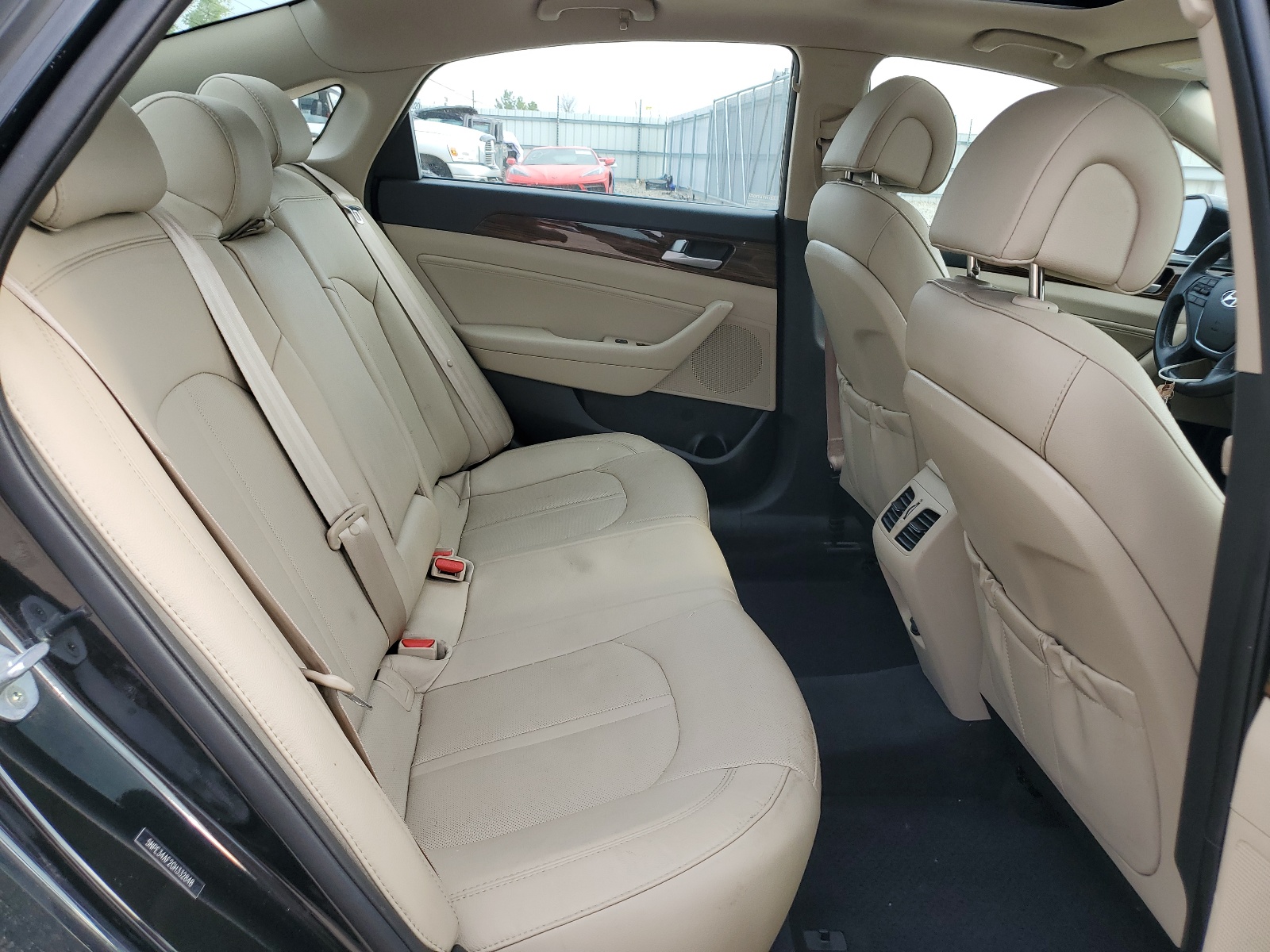 5NPE34AF2GH332848 2016 Hyundai Sonata Sport