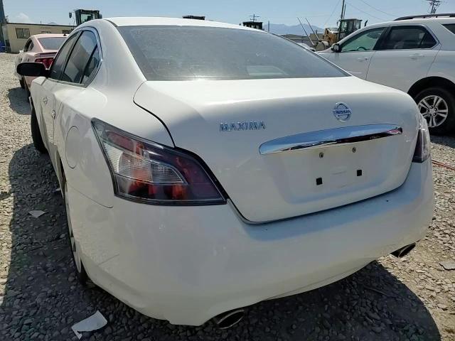 2012 Nissan Maxima S VIN: 1N4AA5AP9CC841561 Lot: 66198794