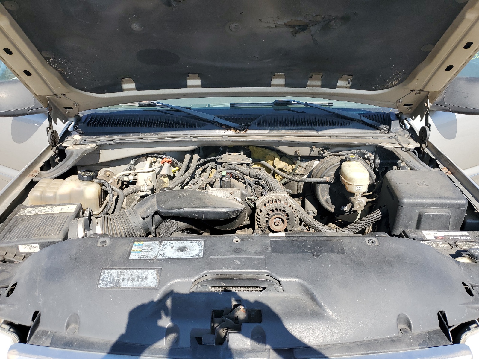 2GTEK19B151283756 2005 GMC New Sierra K1500