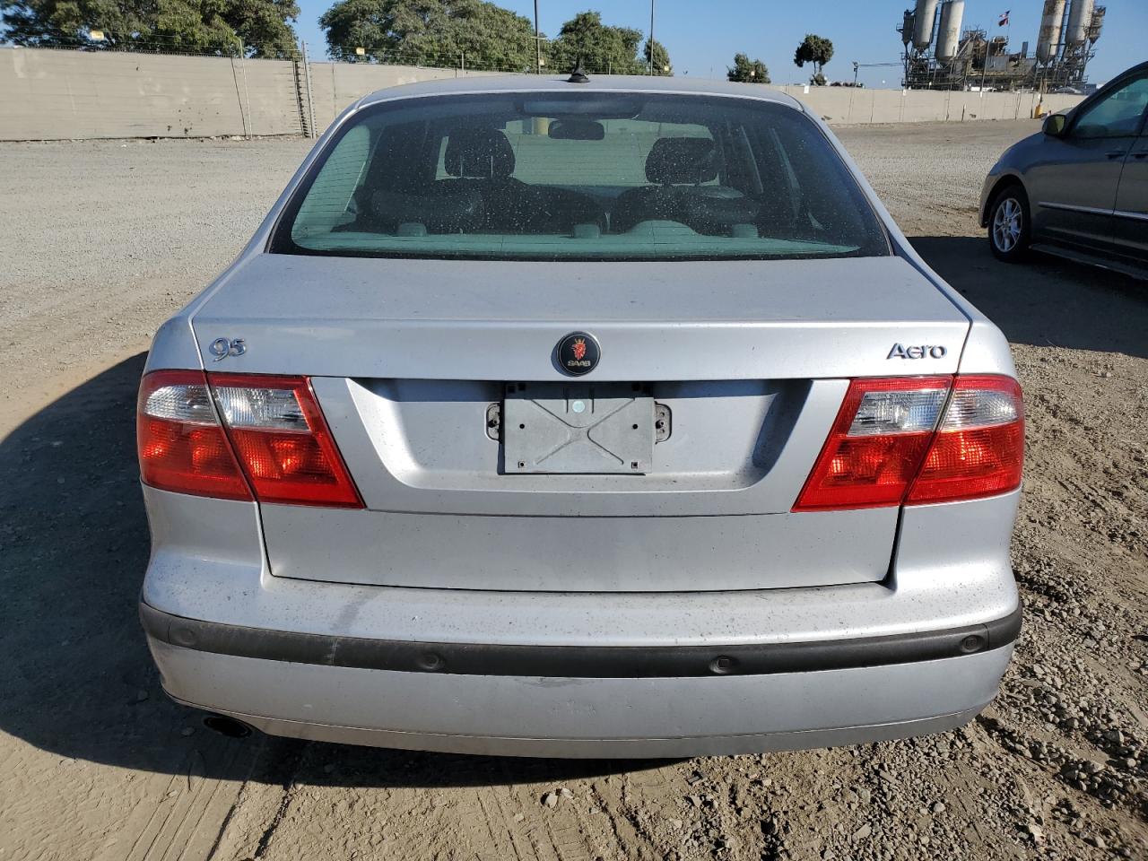 2003 Saab 9-5 Aero VIN: YS3EH49G733025527 Lot: 68858144