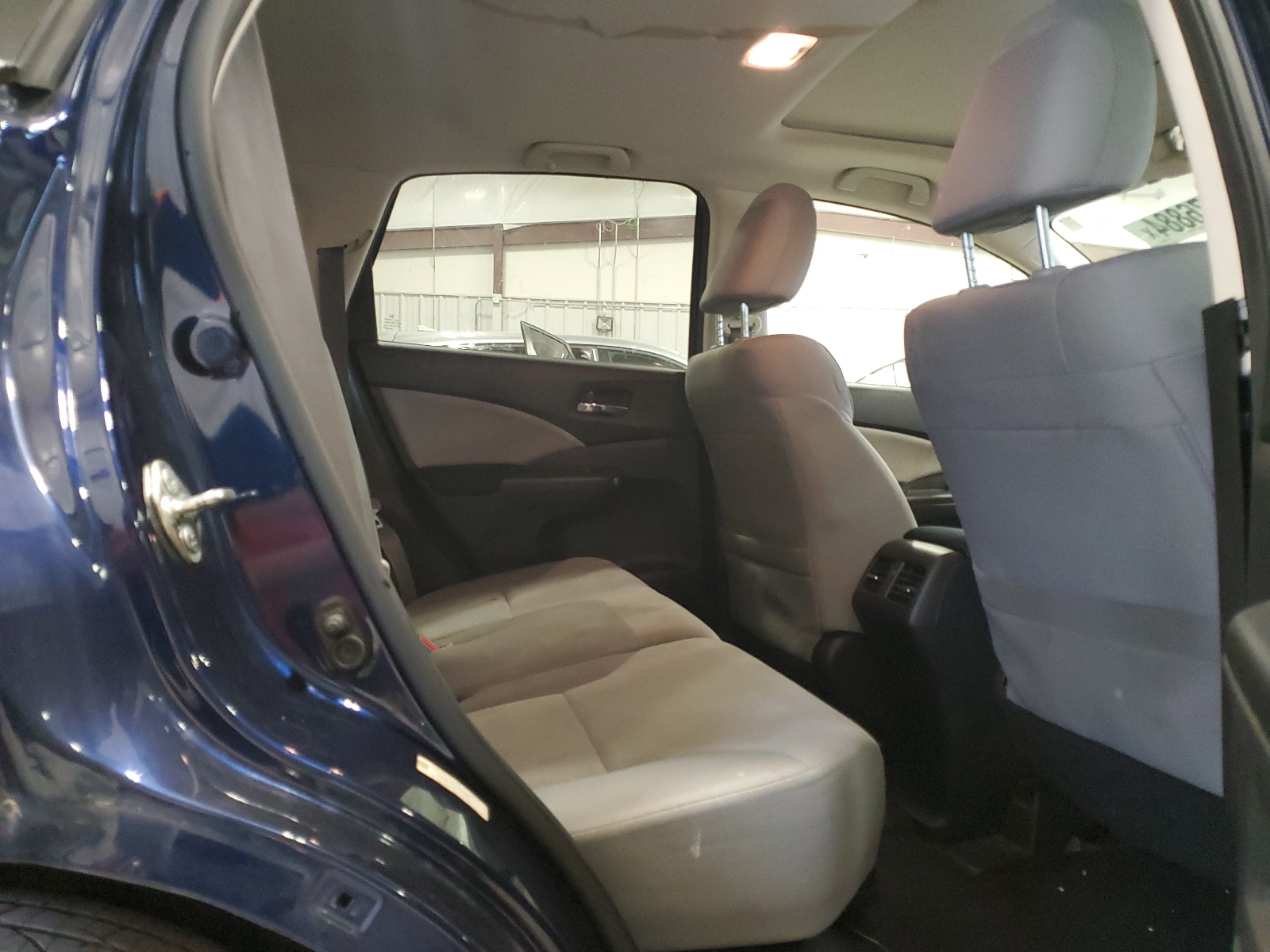 2HKRM4H55FH699608 2015 Honda Cr-V Ex