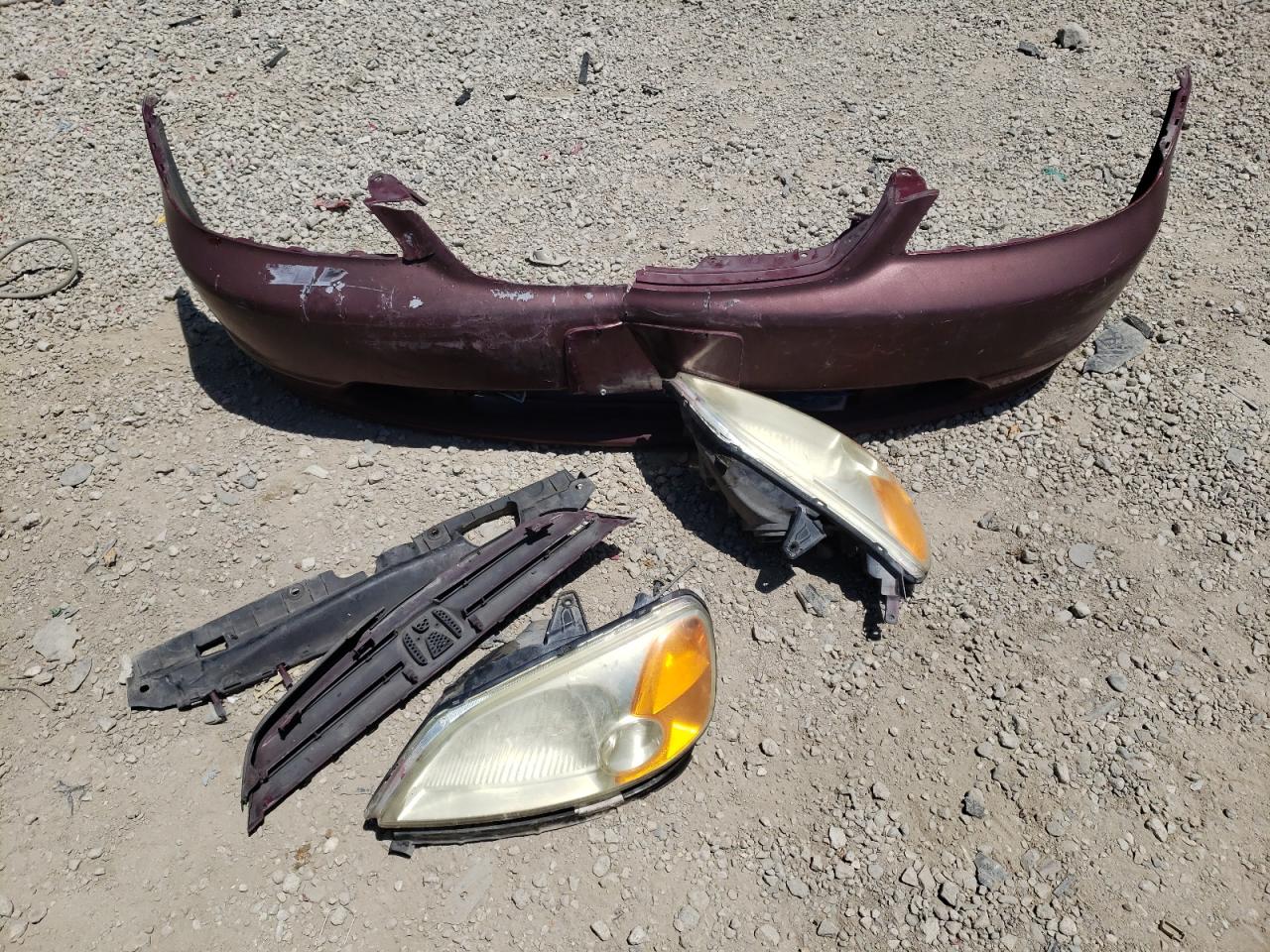 2003 Honda Civic Ex VIN: 2HGES26783H554923 Lot: 66210434