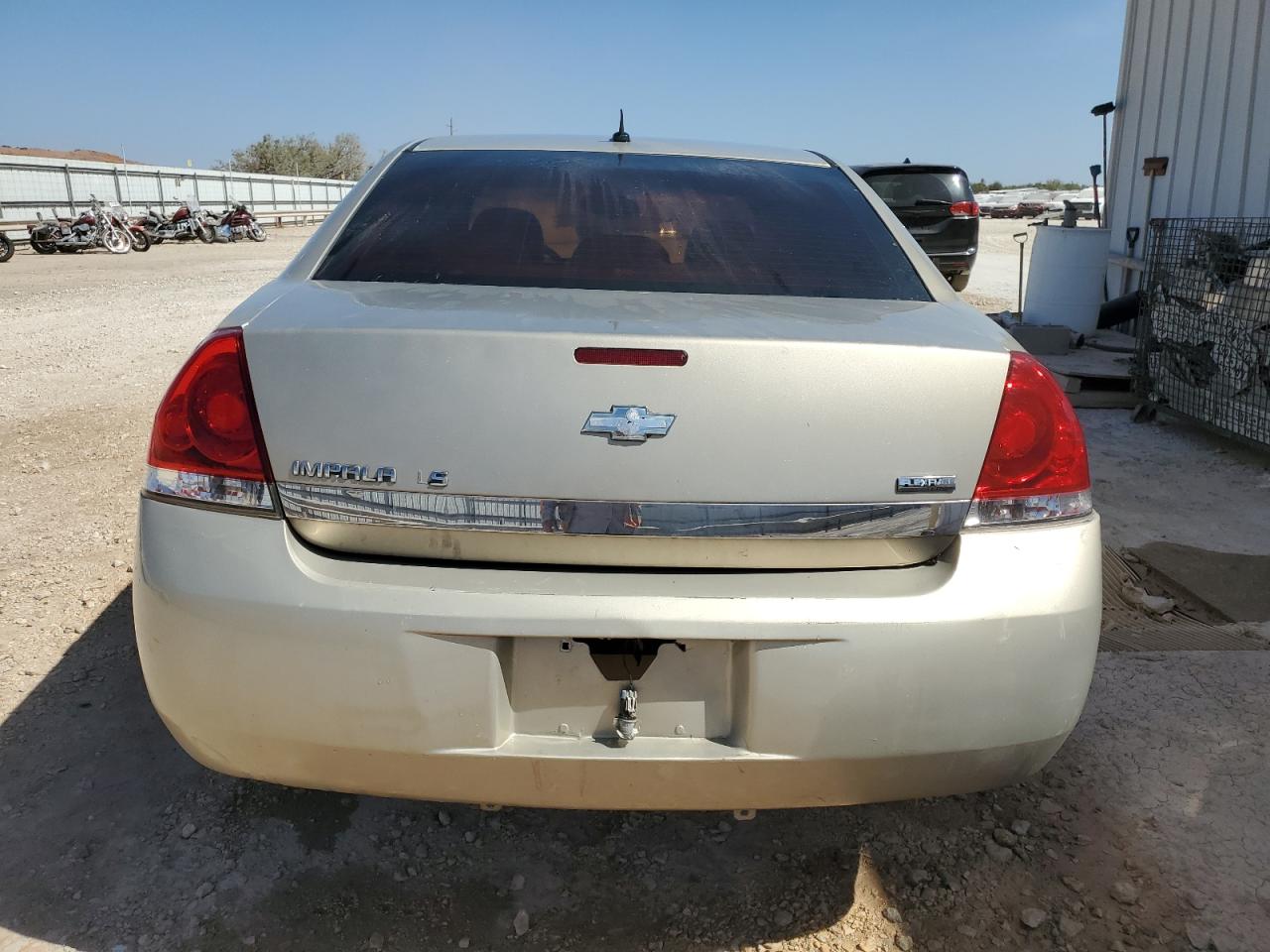 2008 Chevrolet Impala Lt VIN: 2G1WT58K689260496 Lot: 67360954