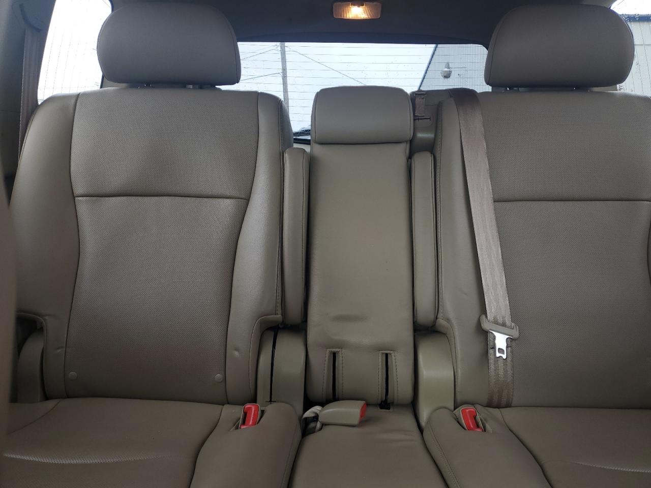 2012 Toyota Highlander Limited VIN: 5TDDK3EH5CS134712 Lot: 64960304