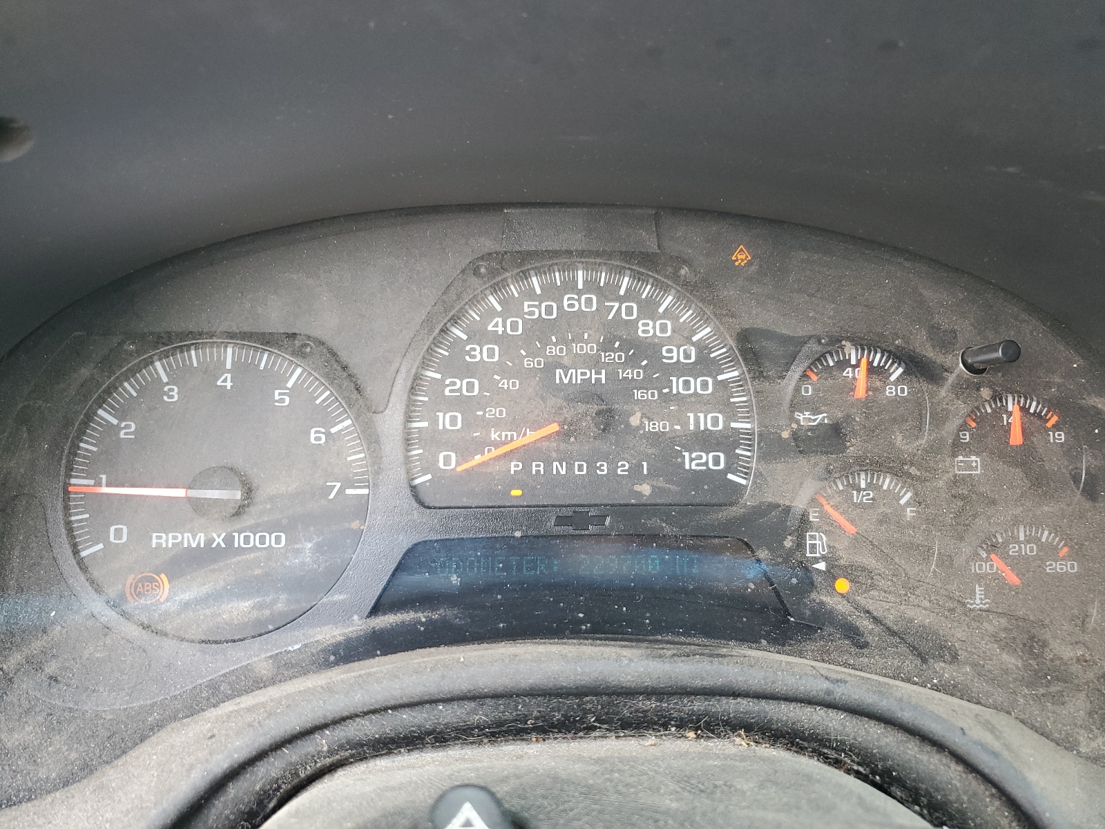 1GNDT13S082196119 2008 Chevrolet Trailblazer Ls