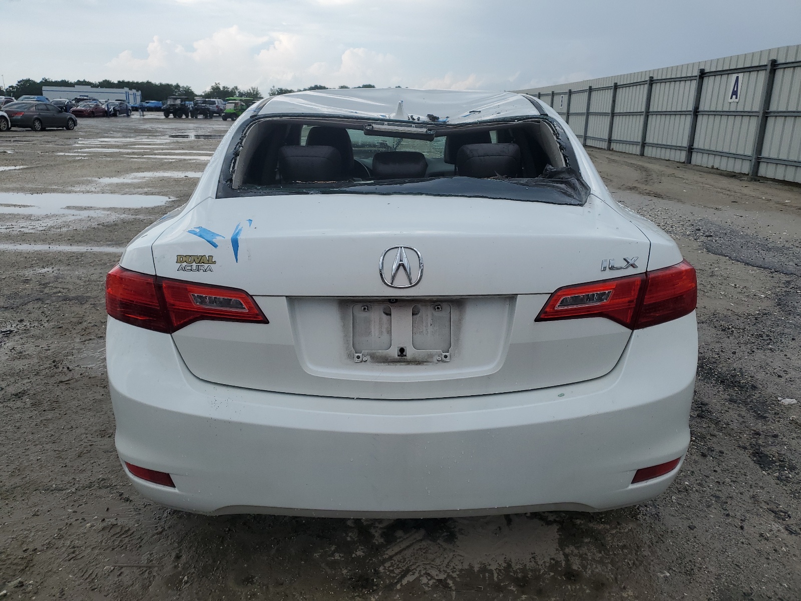 19VDE1F30FE003502 2015 Acura Ilx 20