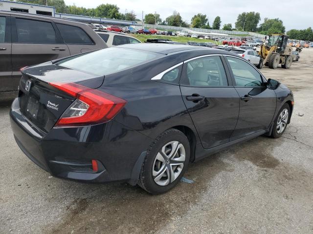  HONDA CIVIC 2018 Red