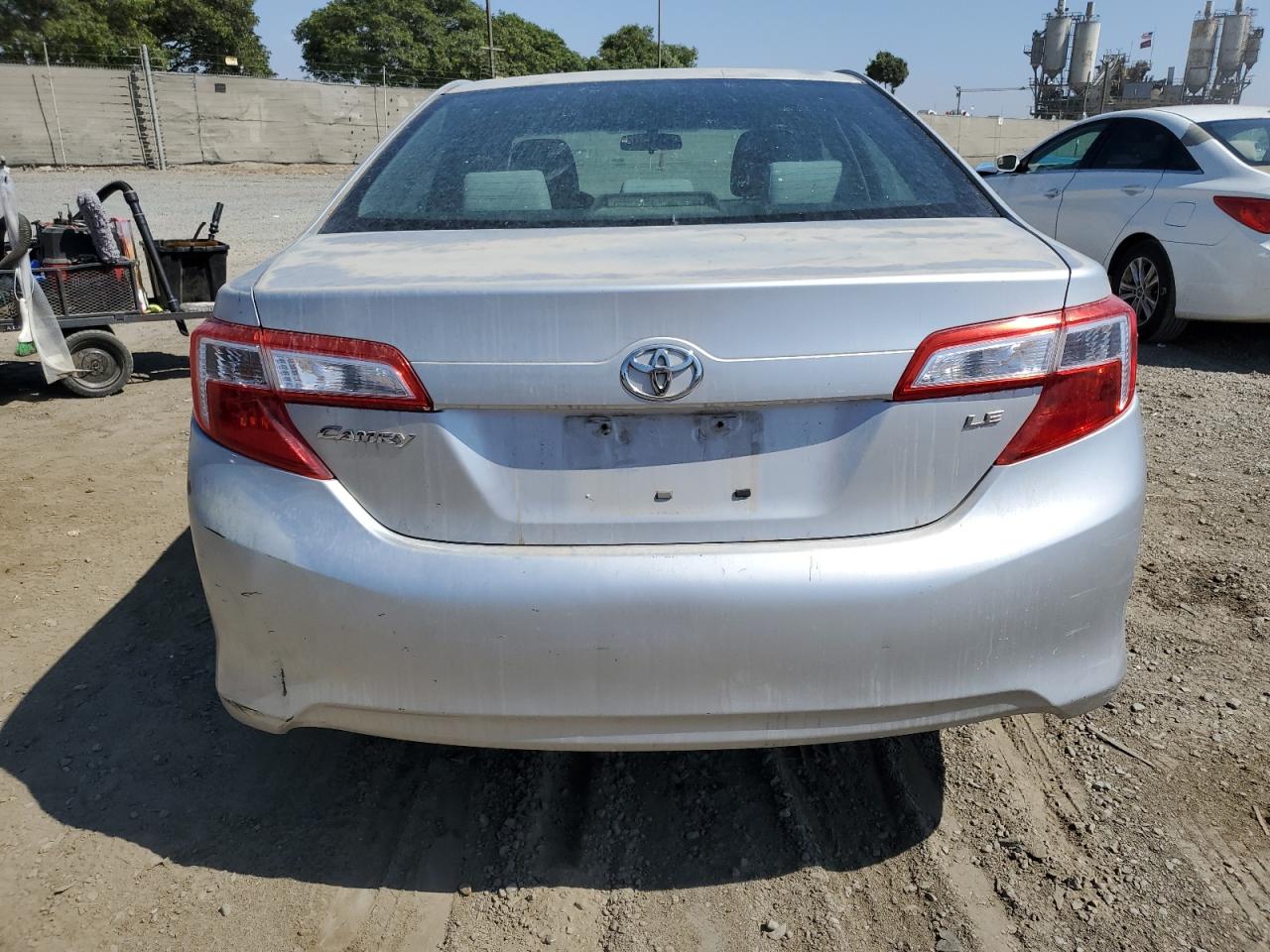 2012 Toyota Camry Base VIN: 4T4BF1FK7CR199276 Lot: 67276284