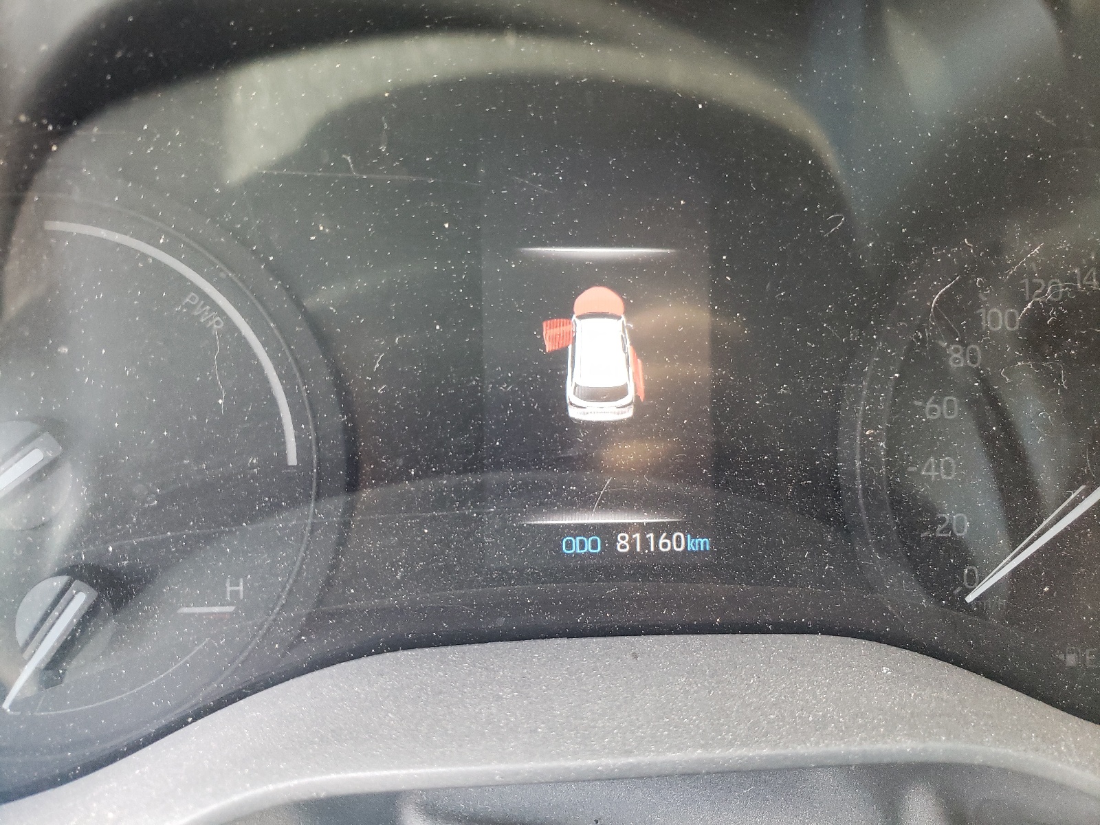 5TDGRKEC2MS058553 2021 Toyota Sienna Le