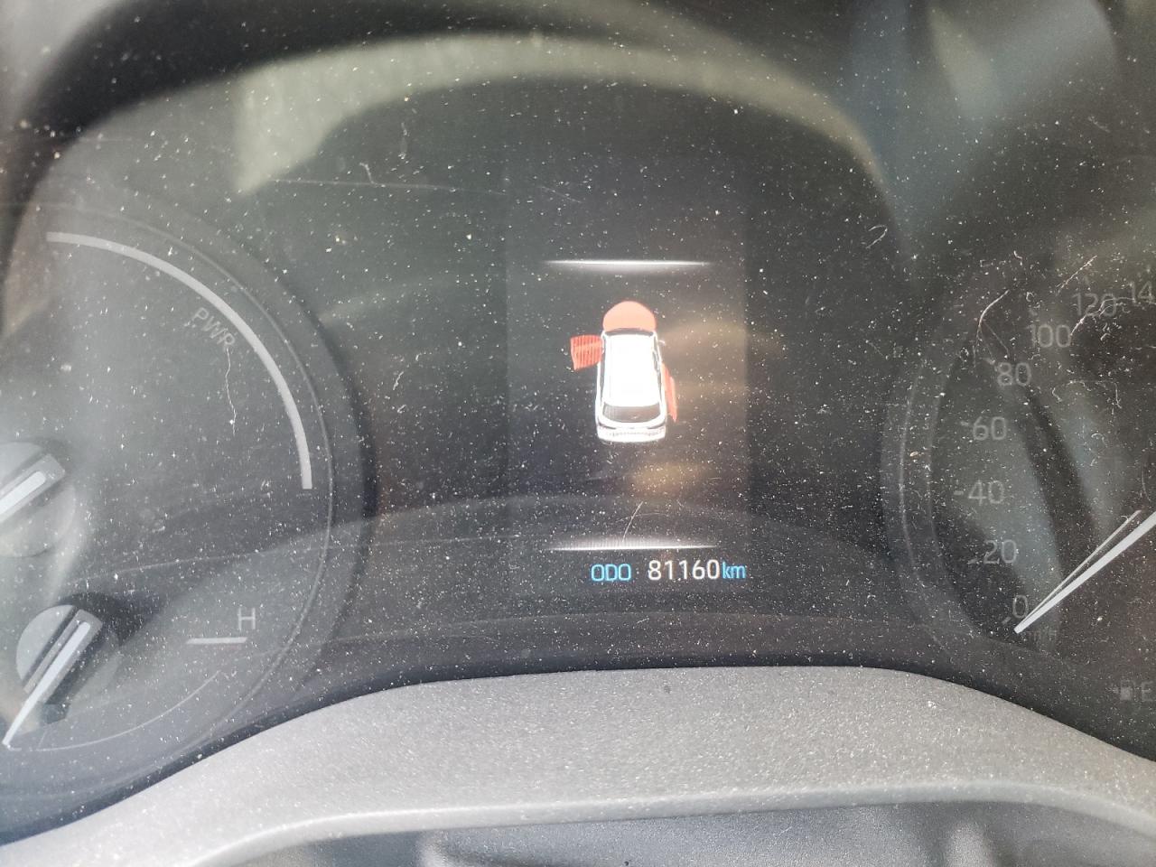 2021 Toyota Sienna Le VIN: 5TDGRKEC2MS058553 Lot: 63864064