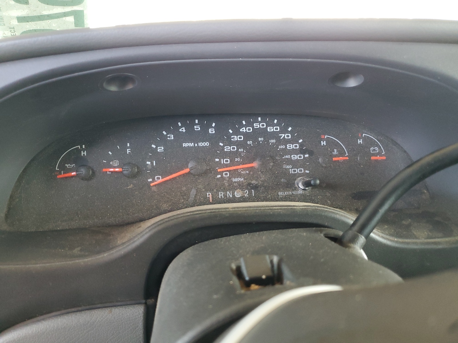 1FTNS24L25HA95654 2005 Ford Econoline E250 Van