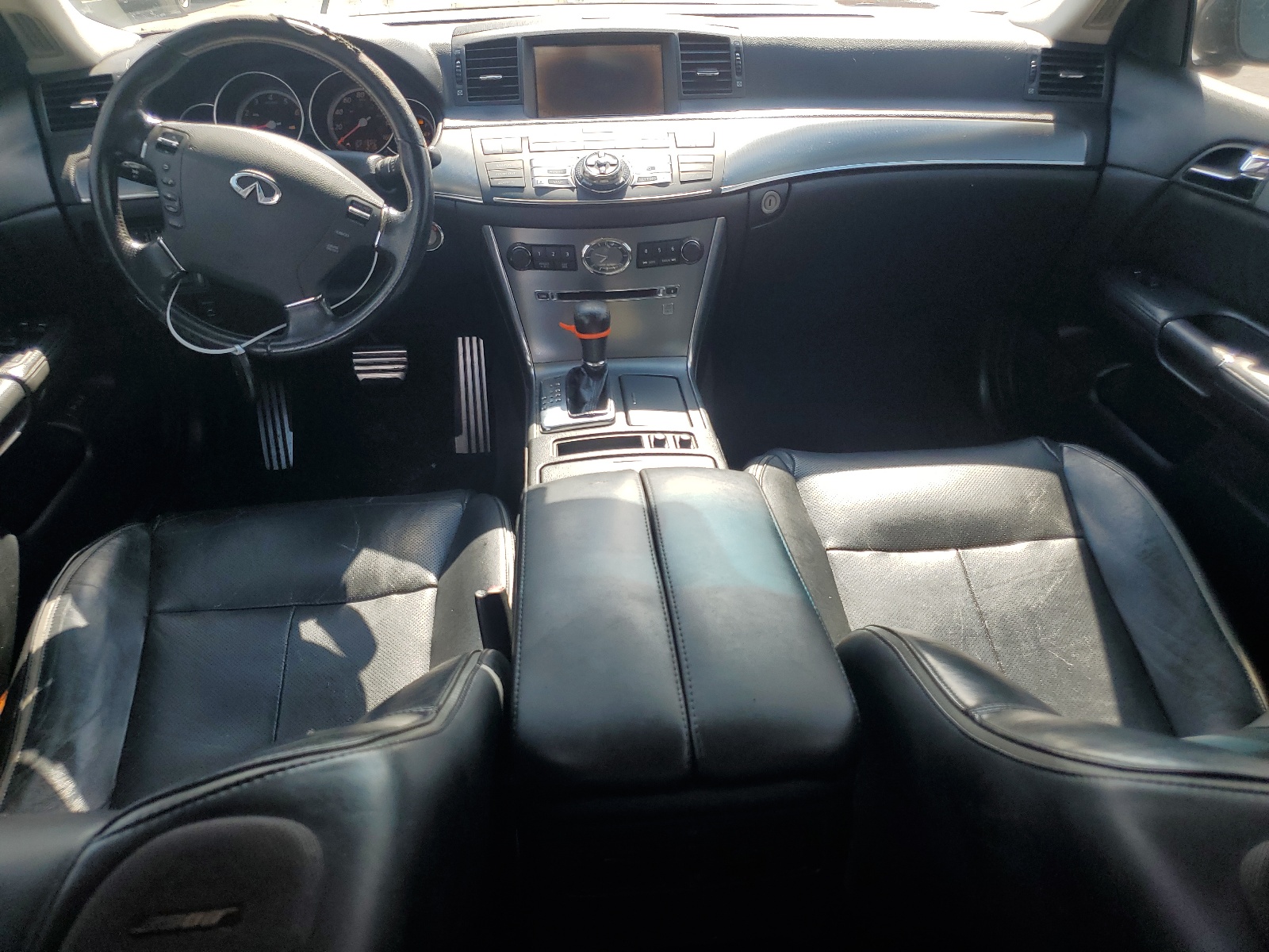 JNKBY01E77M400487 2007 Infiniti M45 Base