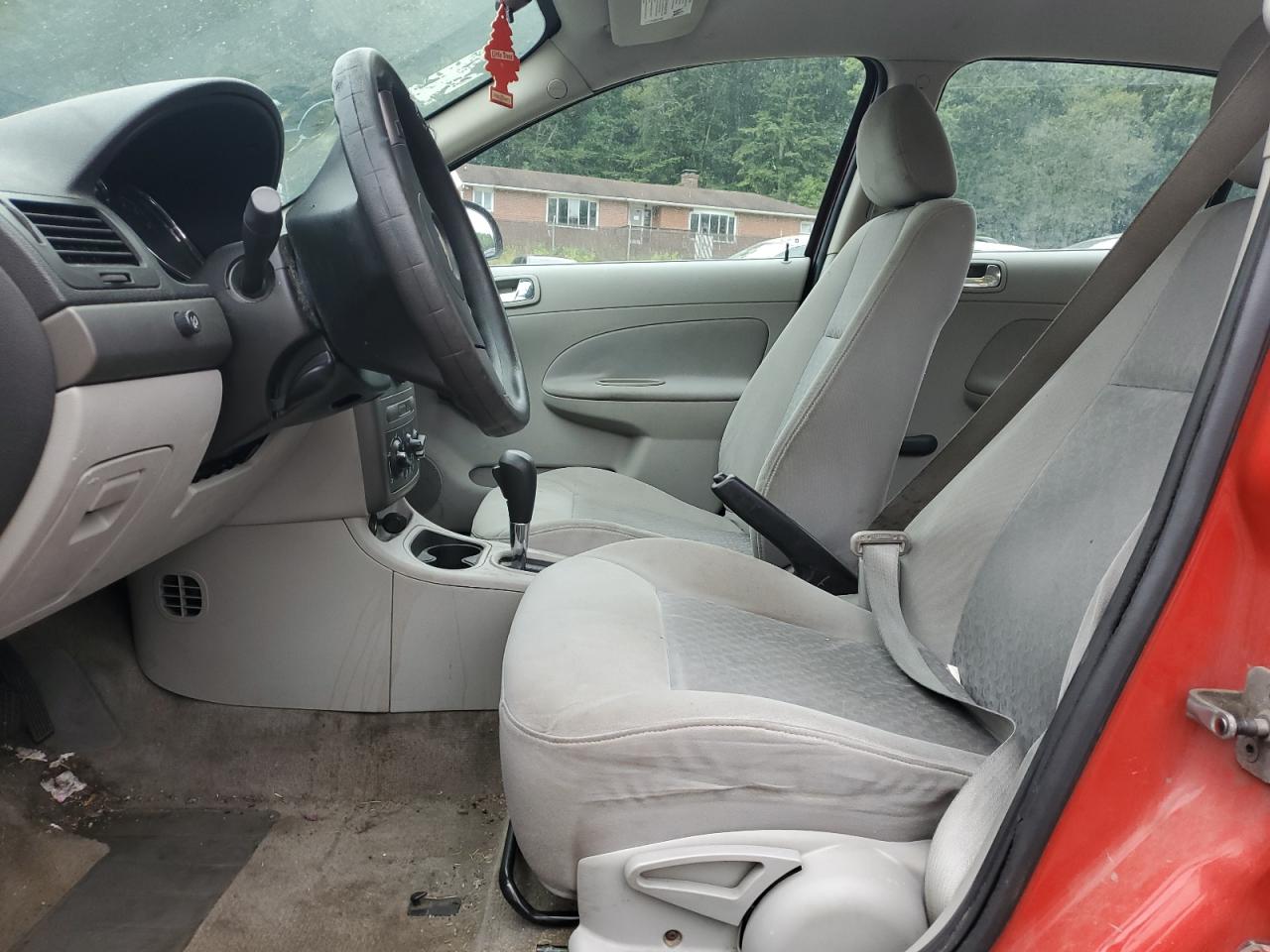 2008 Chevrolet Cobalt Ls VIN: 1G1AK58F187348034 Lot: 68630894