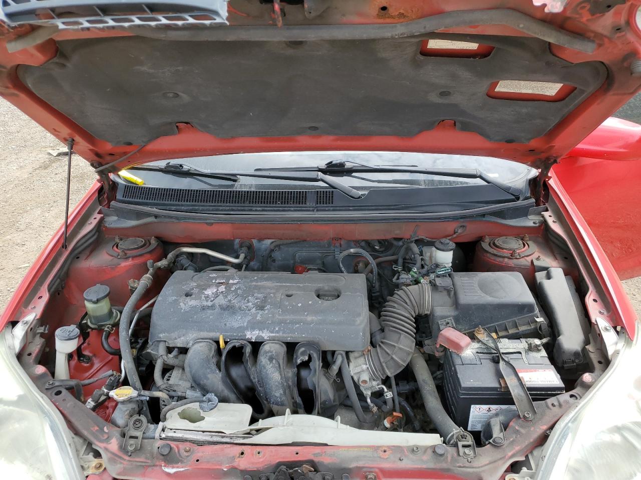 2T1KR32E95C844818 2005 Toyota Corolla Matrix Xr