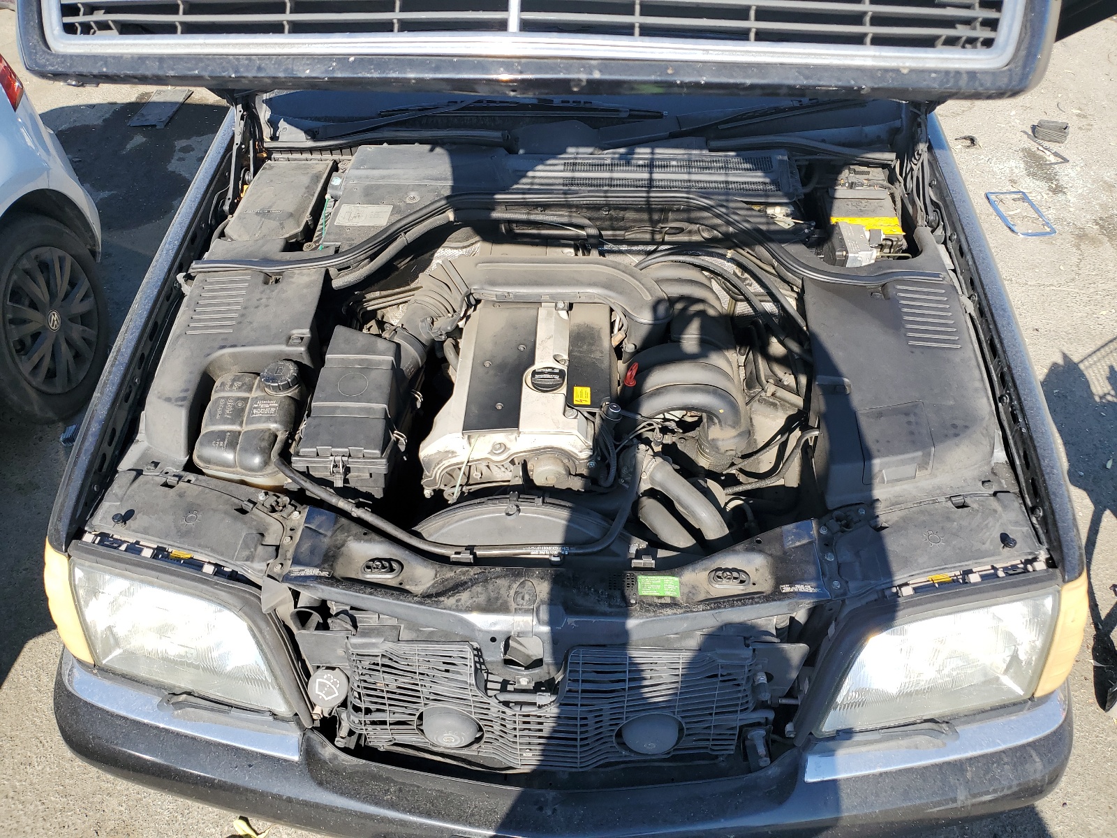 WDBGA33G6WA399987 1998 Mercedes-Benz S 320