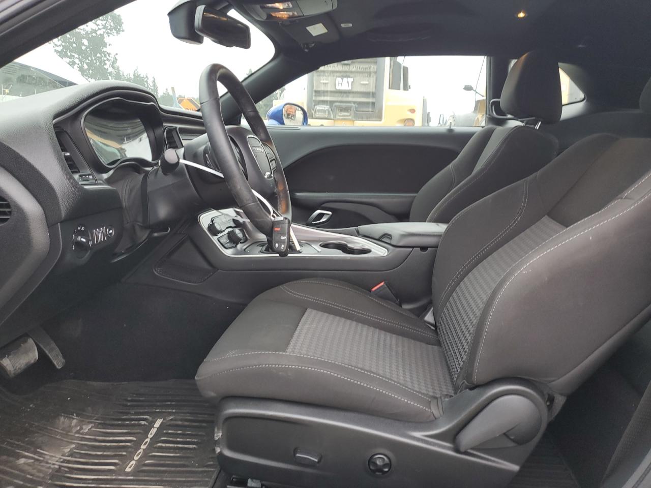 2020 Dodge Challenger Sxt VIN: 2C3CDZAG4LH134886 Lot: 65853594