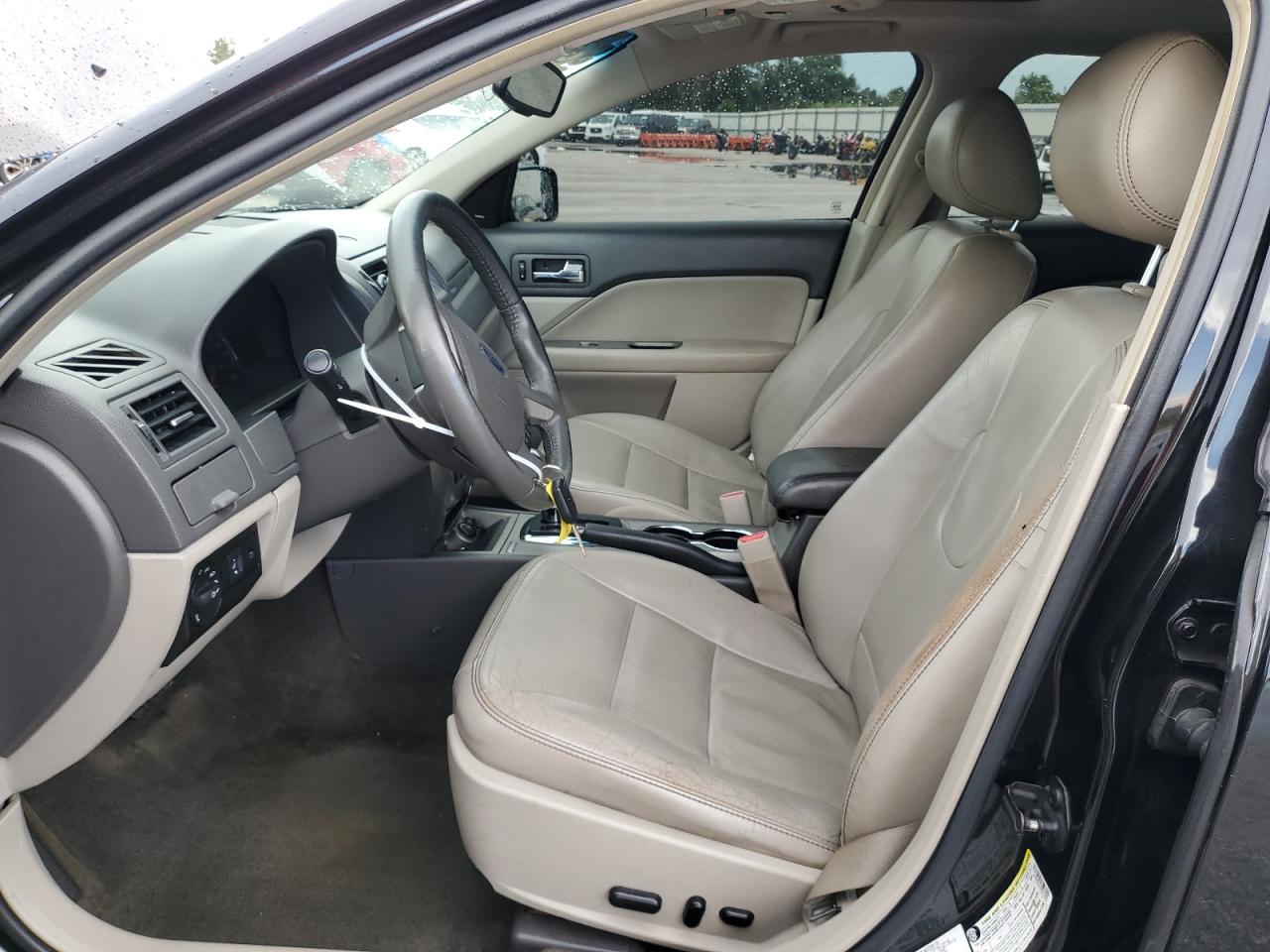 2011 Ford Fusion Hybrid VIN: 3FADP0L31BR277543 Lot: 67061224