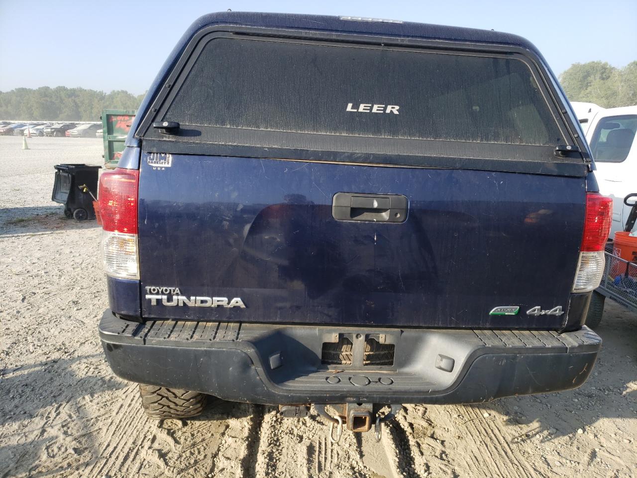 5TFUW5F16BX167793 2011 Toyota Tundra Double Cab Sr5