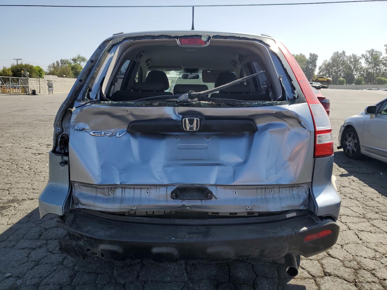 2009 Honda Cr-V Lx VIN: 5J6RE38319L009546 Lot: 69243664