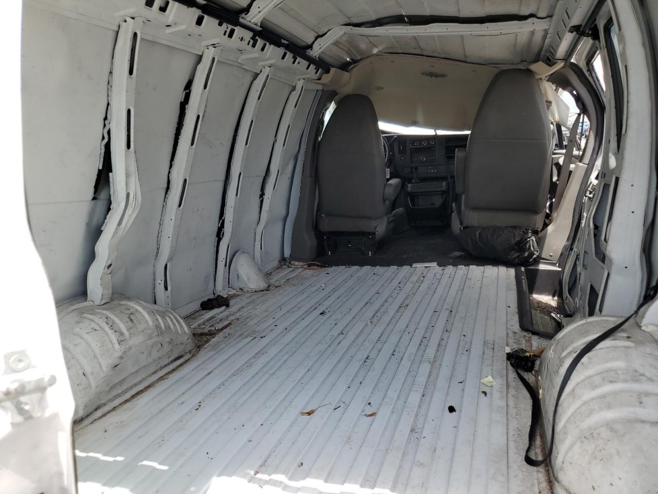 2014 Chevrolet Express G1500 VIN: 1GCSGAFX4E1153612 Lot: 64387184