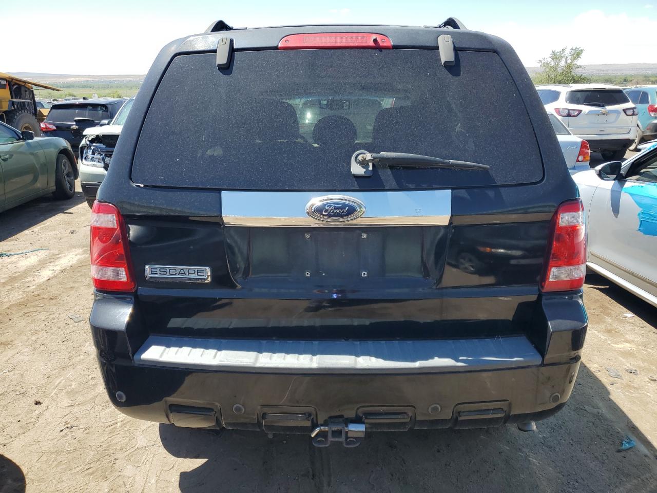 2009 Ford Escape Limited VIN: 1FMCU04G09KA26085 Lot: 68454464