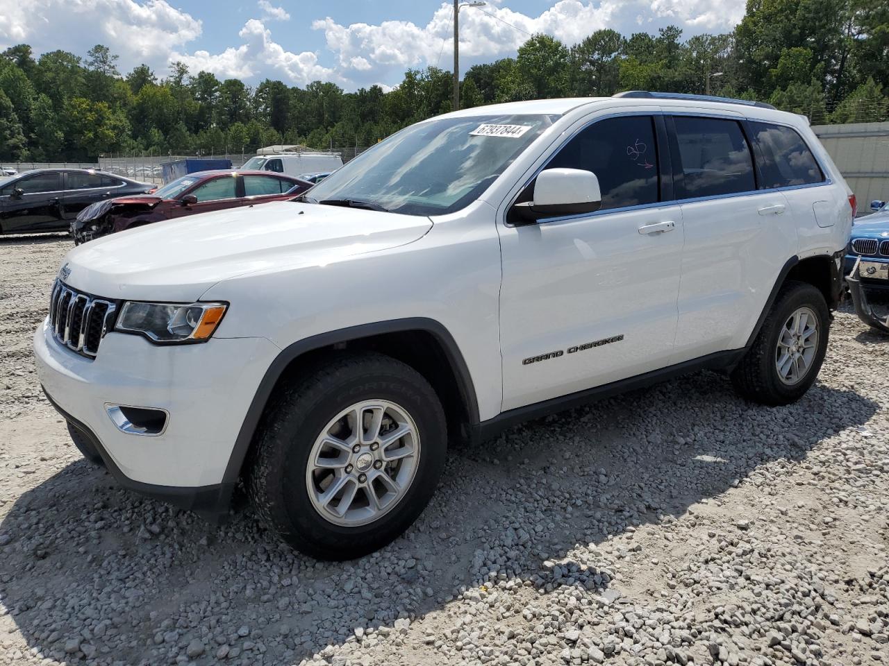 1C4RJFAG8KC685921 2019 JEEP GRAND CHEROKEE - Image 1